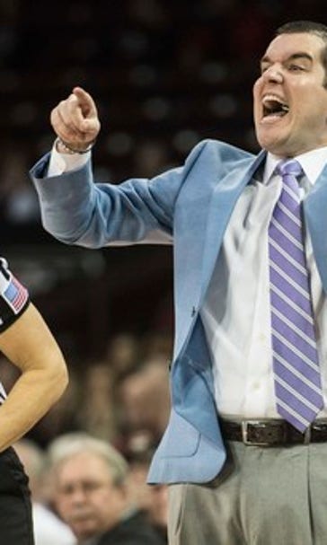 No. 5 South Carolina women beat Mississippi 65-46 (Jan 19, 2017)